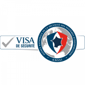 Logo Visa Sécurité
